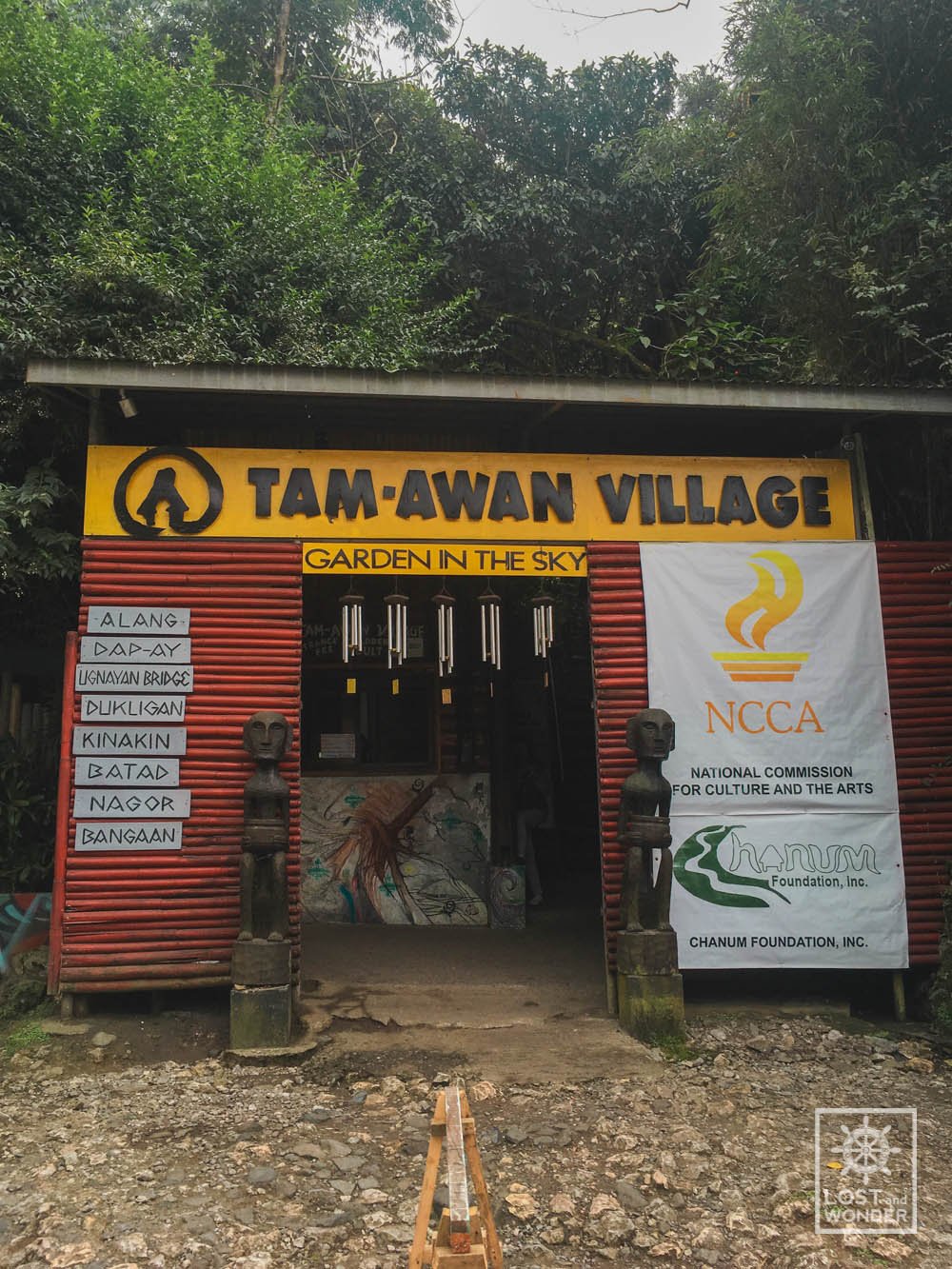 Tam Awan Village Experience And Review Lost And Wonder