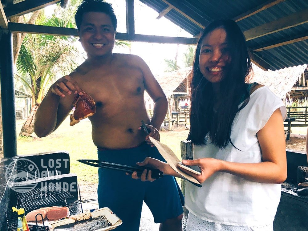 Grill in Real, Quezon
