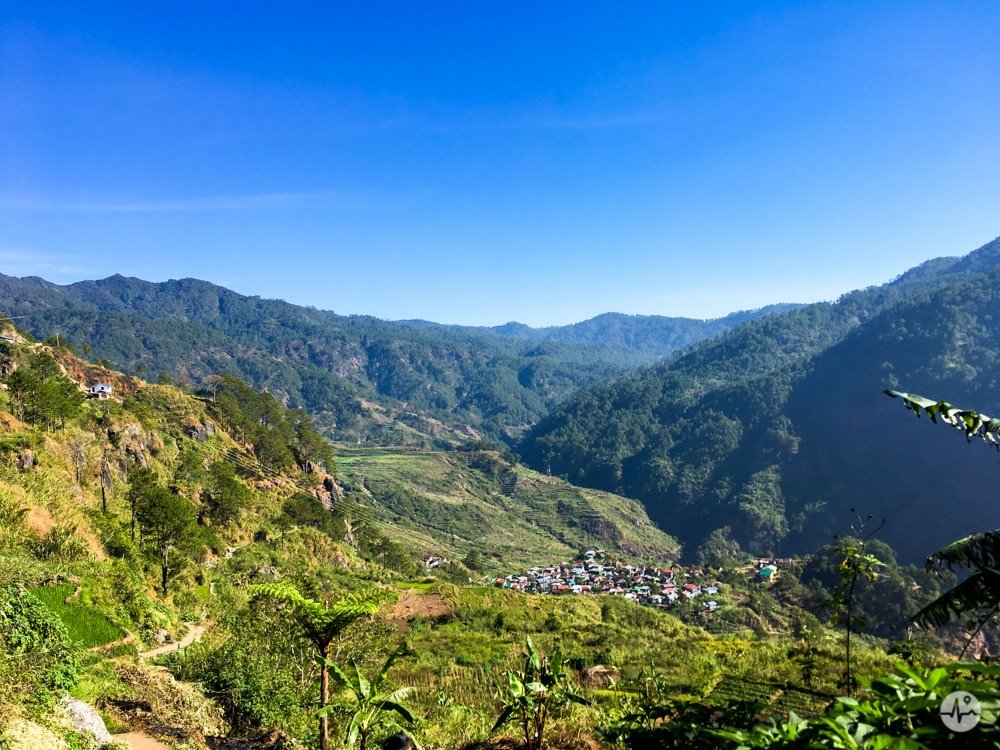 Photo of village of Fidelisan