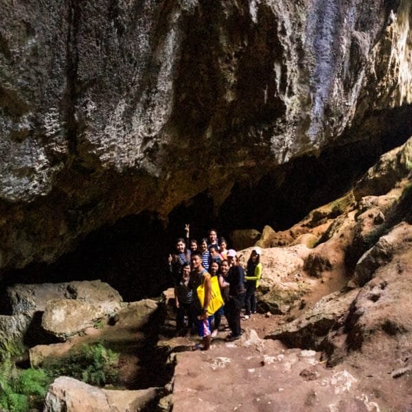 Photo of Sumaguing Cave Entrance in Sagada