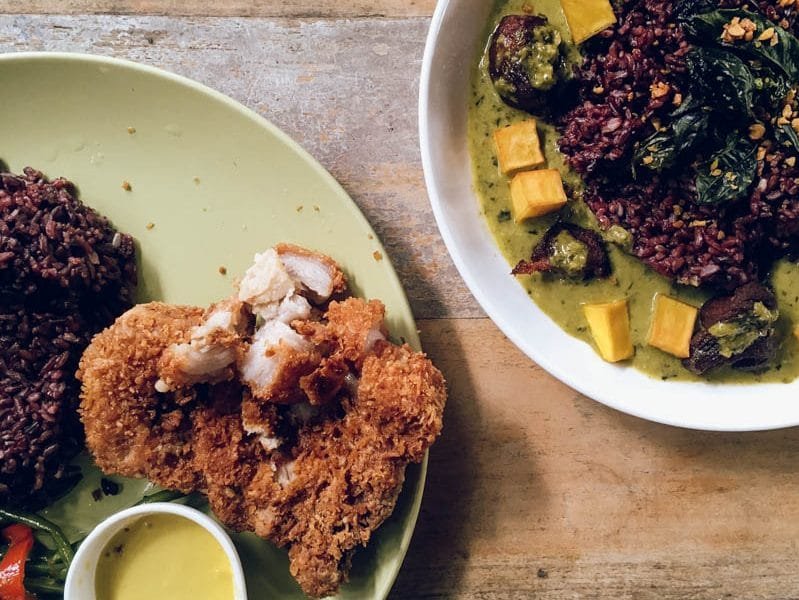 Photo of flotsam and jetsam food