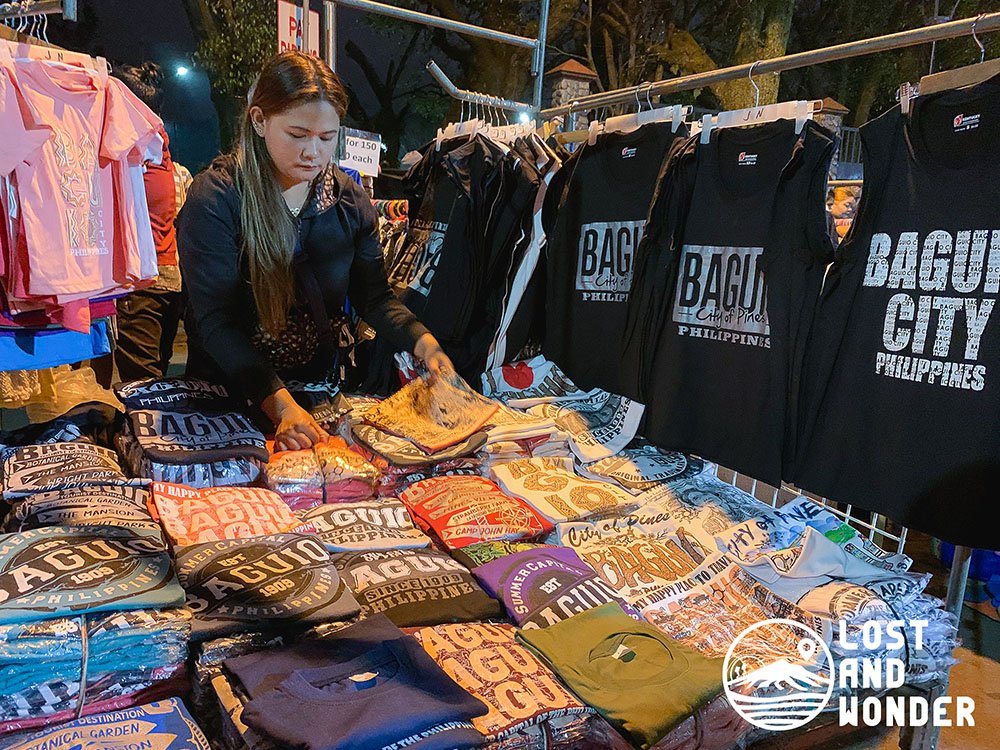 Baguio Night Market Quick Guide And Experience 2021 Lost And Wonder