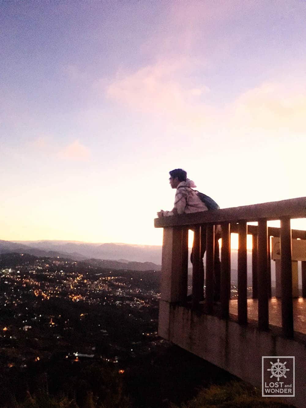 Photo: cafe in baguio, cafe in the sky