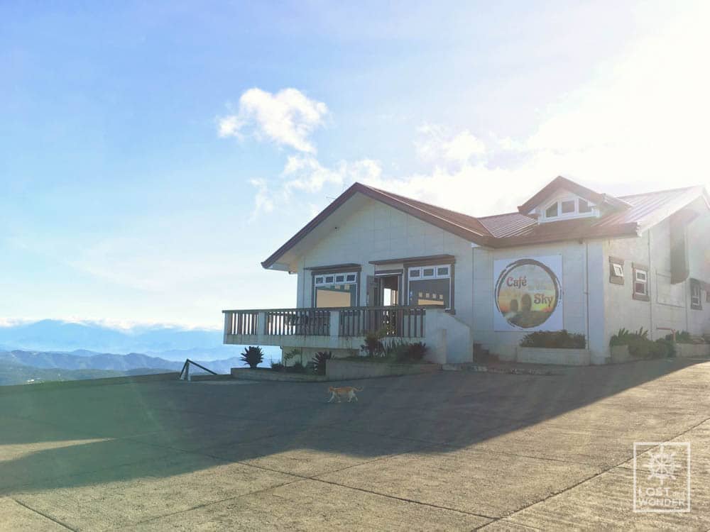 Photo of cafe in the sky Baguio City