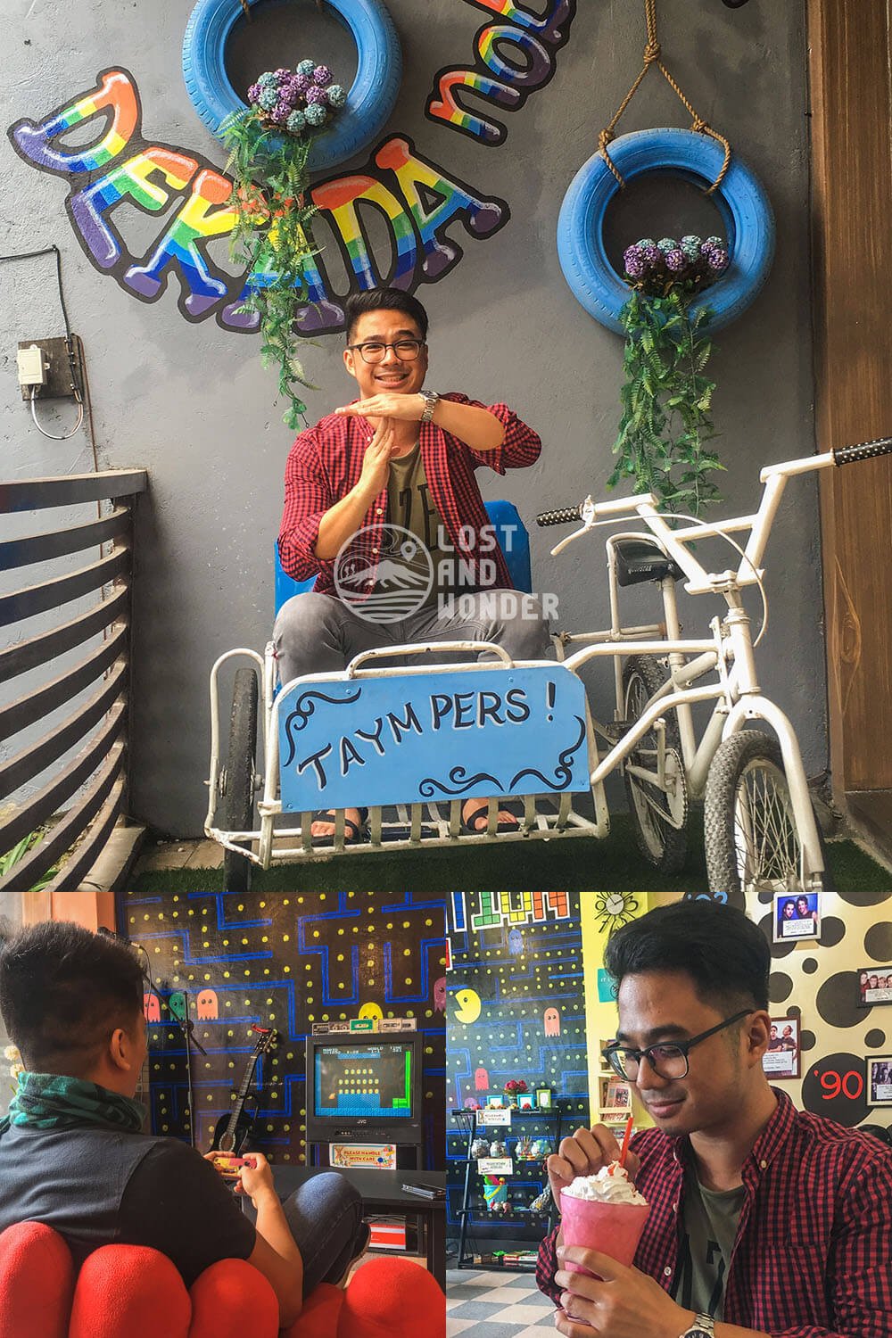 Photo of Generation Y Cafe in Baguio City