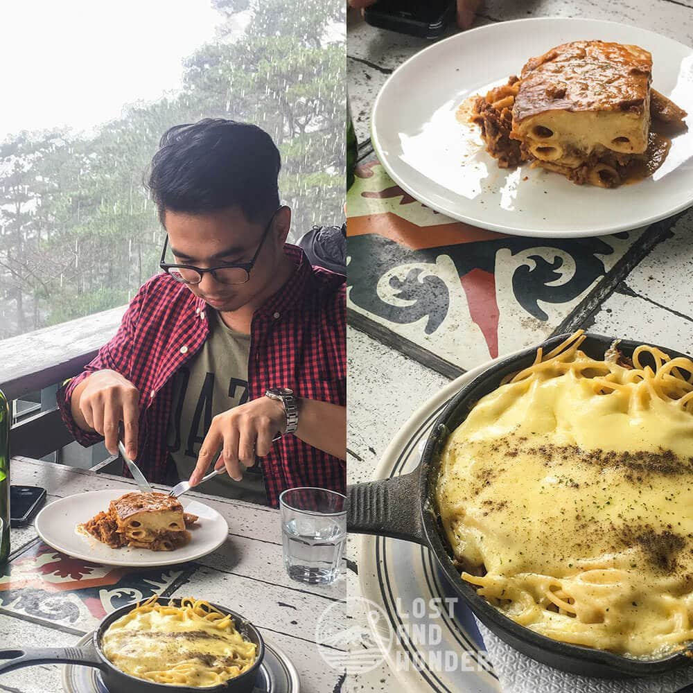Photo of Lemon and Olives' Pastitsio and Greek Style Spaghetti