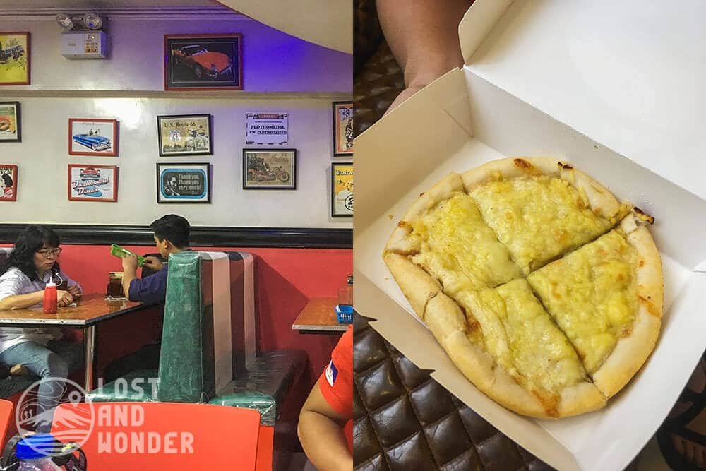 Photo of Retro Diner in Baguio City