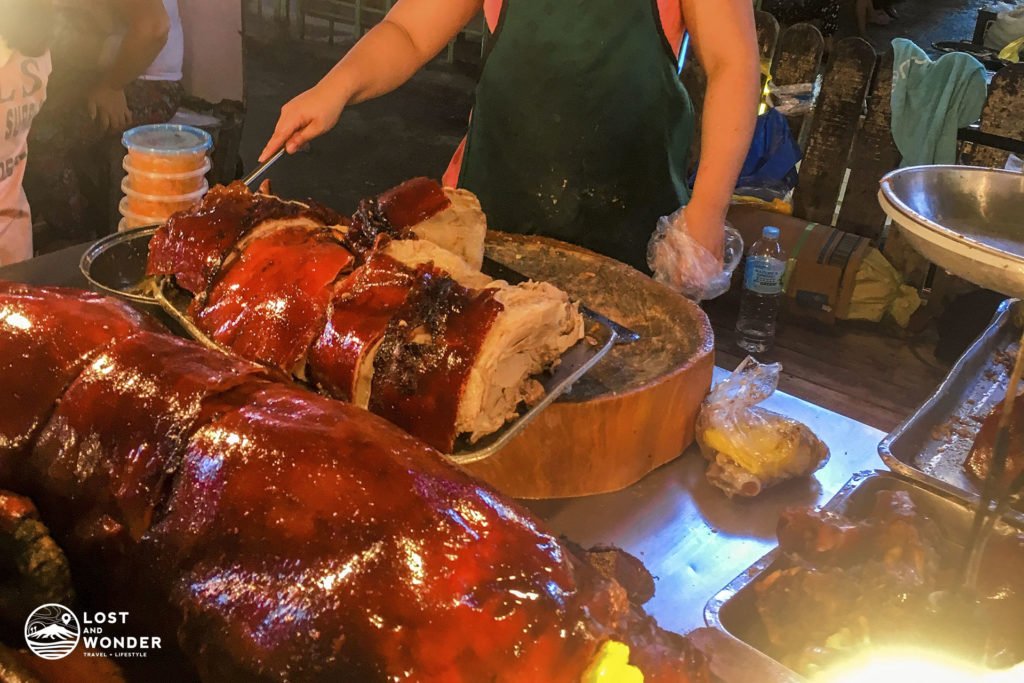 Tasting the Best Lechon in Carcar City, Cebu - Lost and Wonder