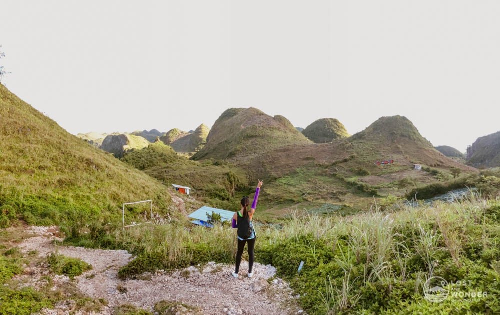 Photo of Osmena Peak Cebu