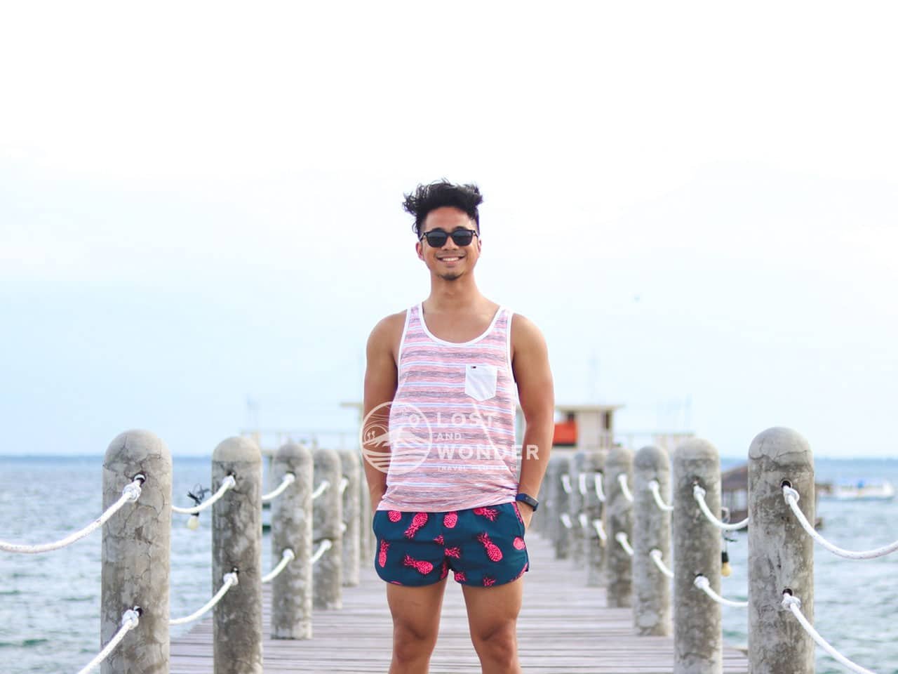 Photo of Lakawon Island's Bridge