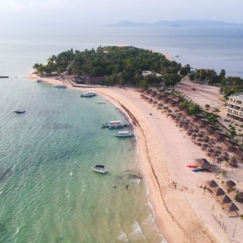 Picture of Lakawon Island