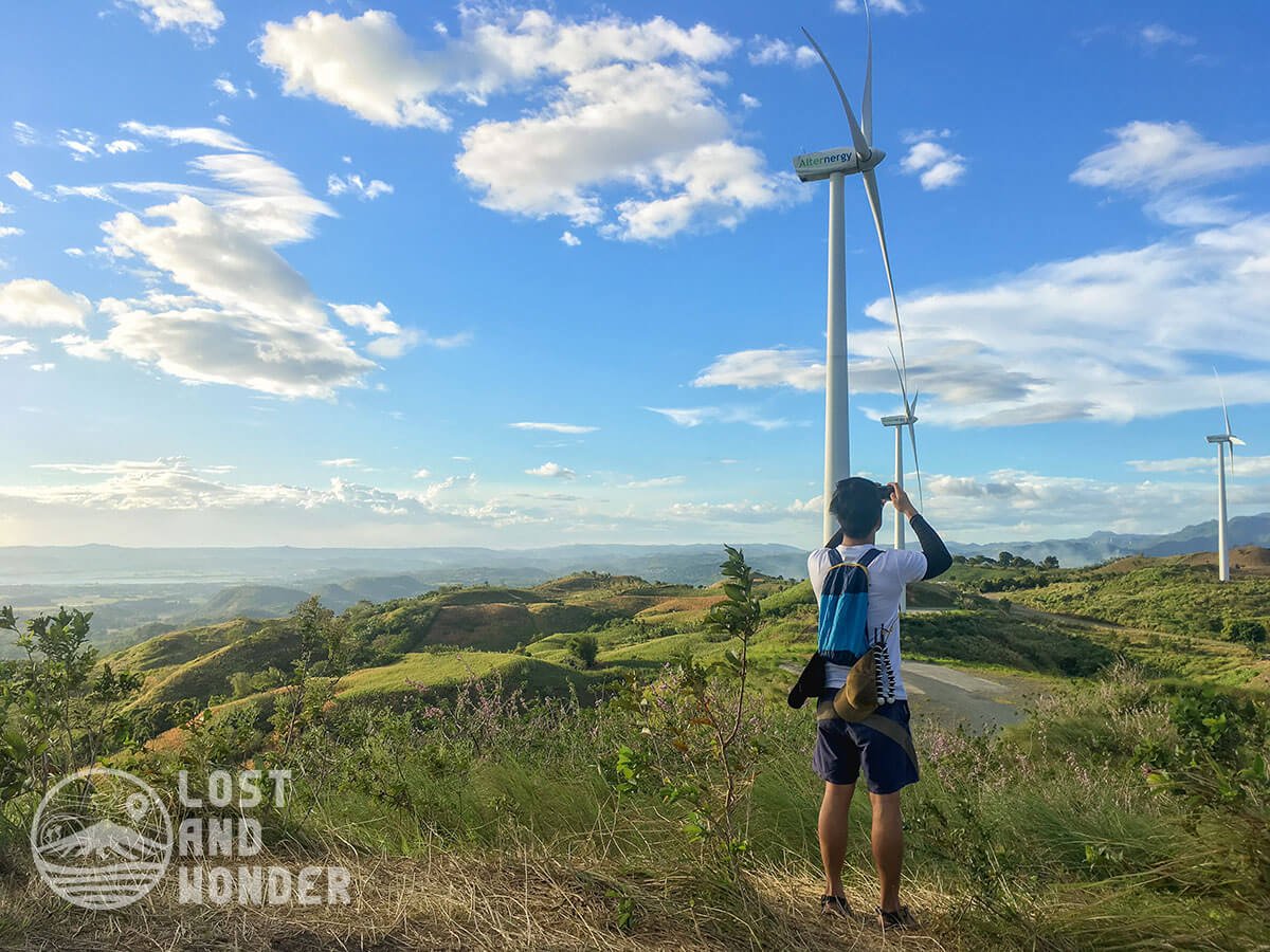 Photo of Pililla Wind Farm
