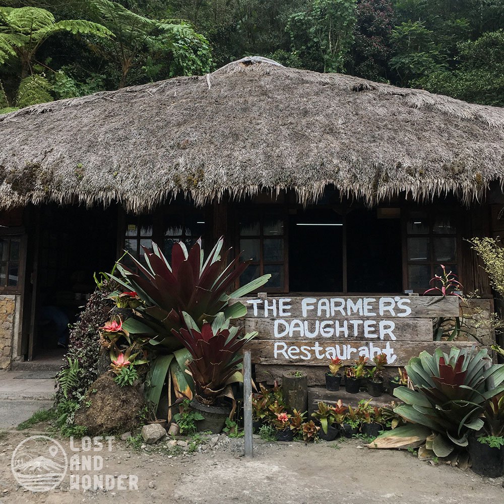 Where to eat in baguio city food guide and tips lost and wonder