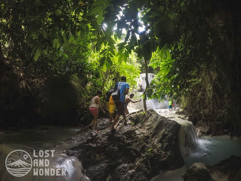 Photo of Level 4 in Samboan