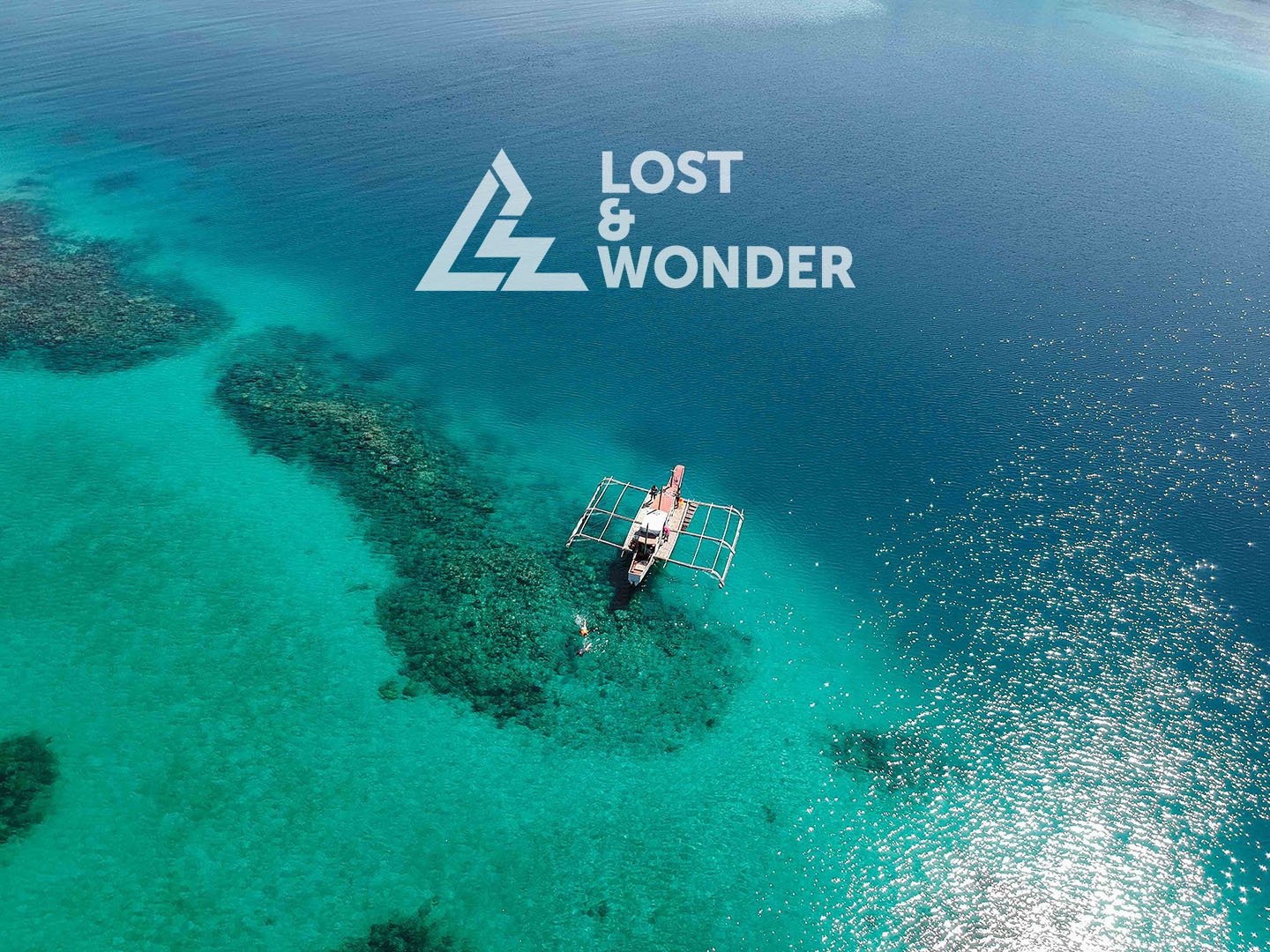 Photo of snorkeling activity in Magalawa Island