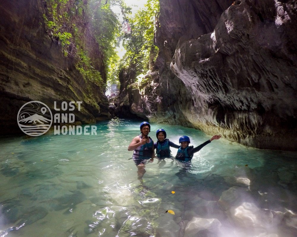 Photo of Kawasan Canyoneering