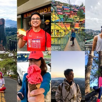 photo of baguio tourist spots