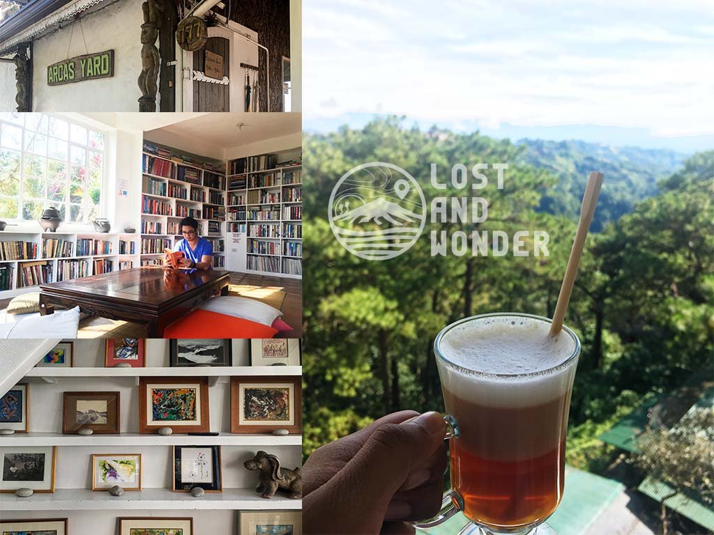 Photo of Arca's Yard in Baguio City
