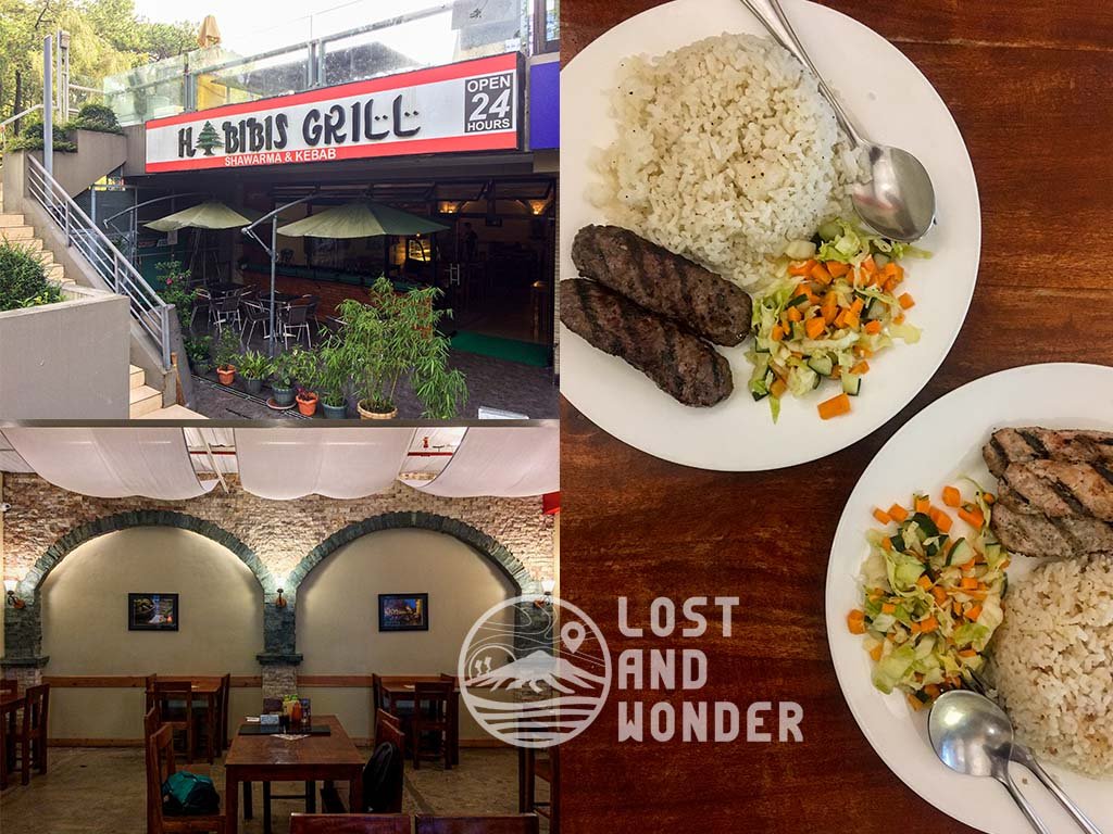 Photo of Habibis Grill in Baguio City