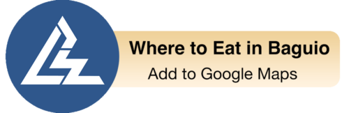 A clickable button leading to Google Maps