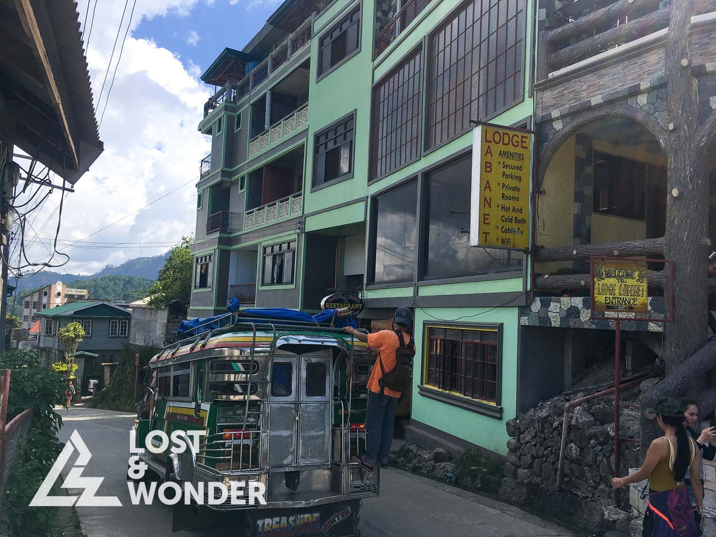 Photo of Labanet Lodge in Sagada